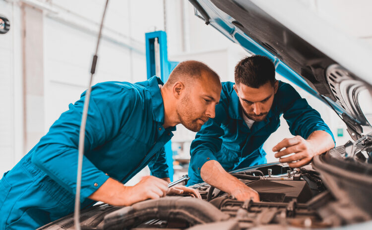  Service Auto Complet
